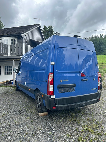 Opel Movano 3 of 24