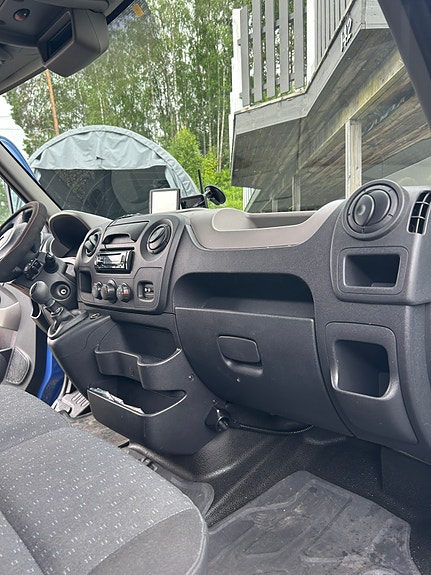 Opel Movano 9 of 24
