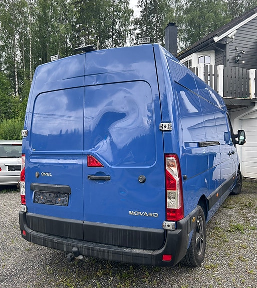 Opel Movano 6 of 24