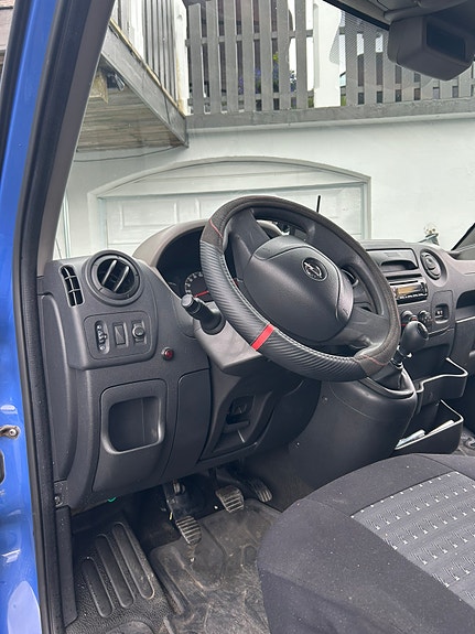 Opel Movano 8 of 24