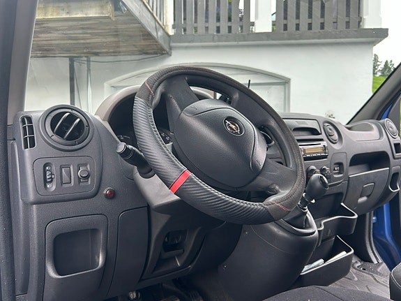 Opel Movano 7 of 24