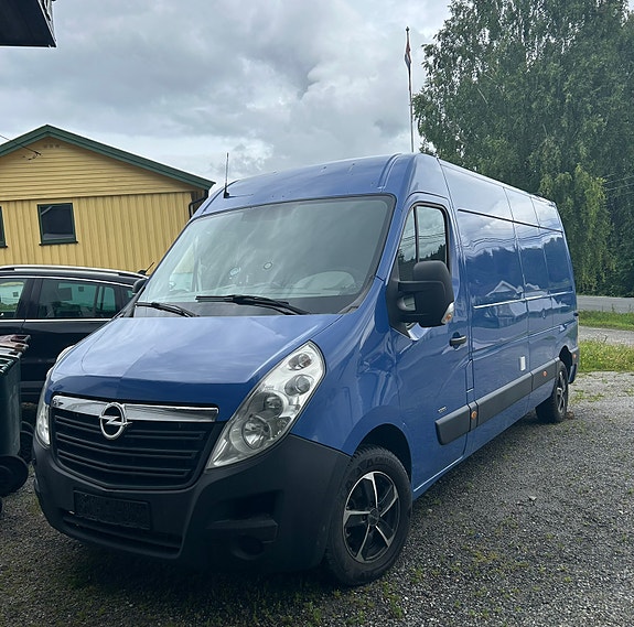 Opel Movano 2 of 24