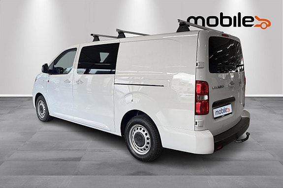 Opel Vivaro 4 of 21