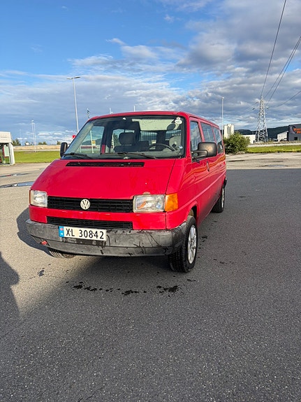 Volkswagen Caravelle