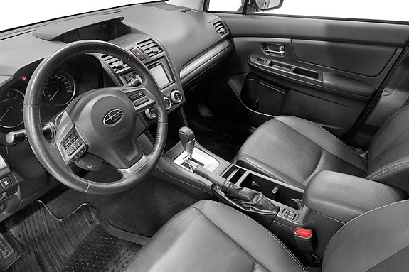 Subaru XV 6 of 14