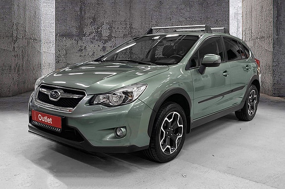 Subaru XV 2 of 14