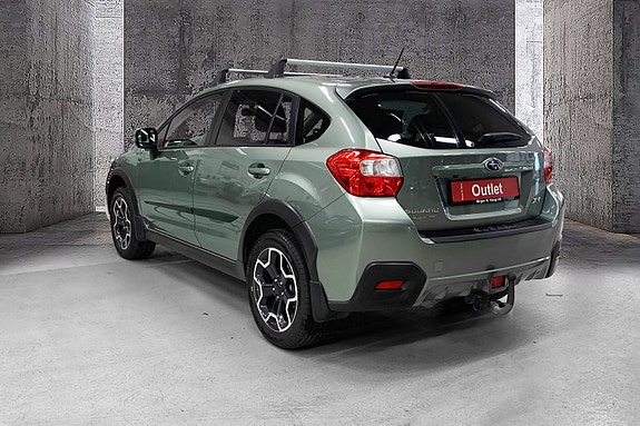 Subaru XV 5 of 14