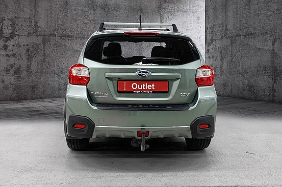 Subaru XV 4 of 14