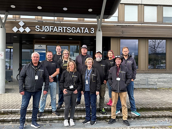 Verver tur Trøndelag