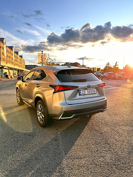 Lexus NX300h 10 of 16