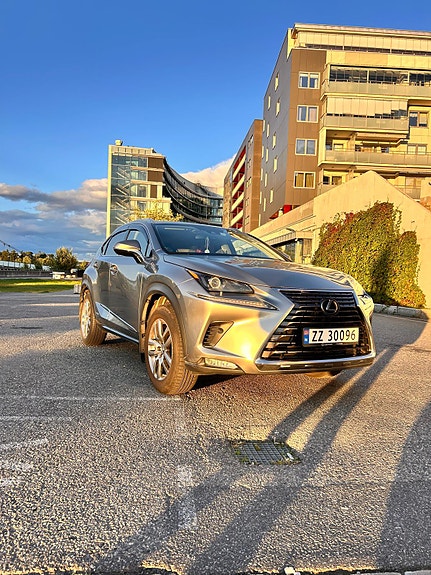 Lexus NX300h 2 of 16