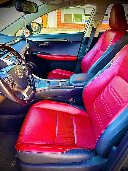 Lexus NX300h 13 of 16