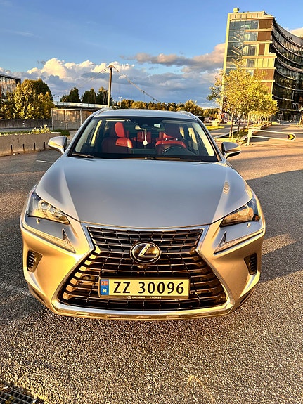 Lexus NX300h 3 of 16
