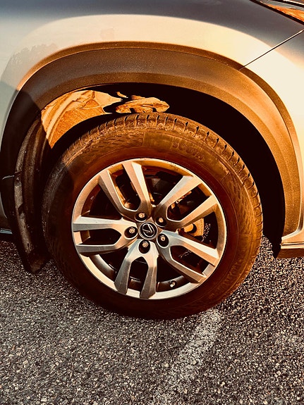 Lexus NX300h 7 of 16