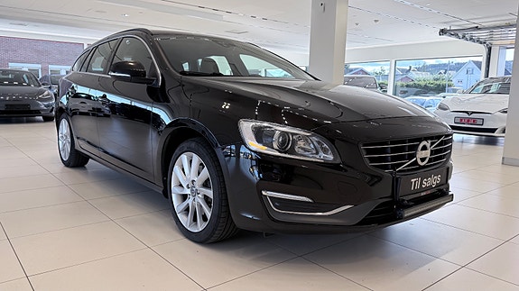 Volvo V60 5 of 30