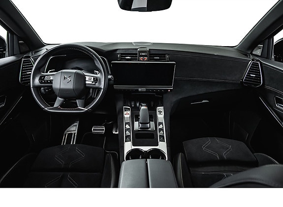 DS DS 7 Crossback 26 of 30