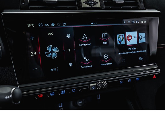 DS DS 7 Crossback 13 of 30