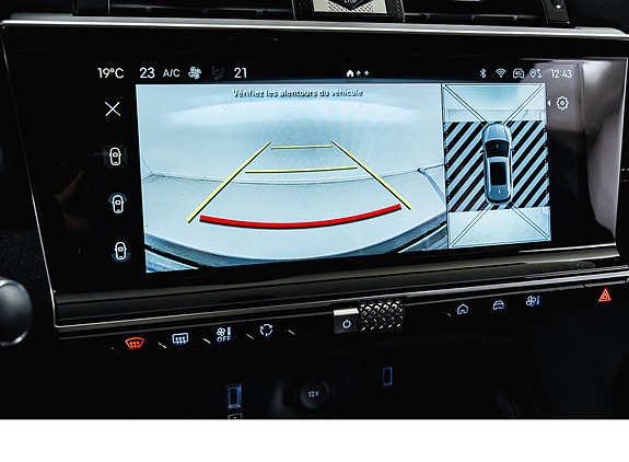 DS DS 7 Crossback 12 of 30