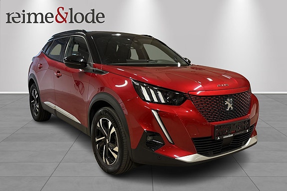 Peugeot e-2008 7 of 18