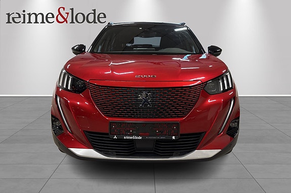 Peugeot e-2008 8 of 18