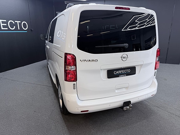 Opel Vivaro 8 of 30