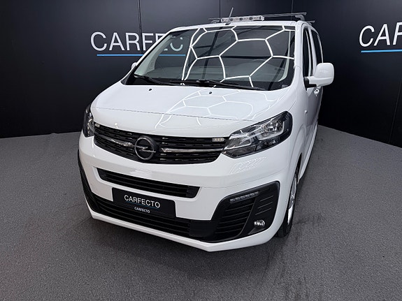 Opel Vivaro 6 of 30