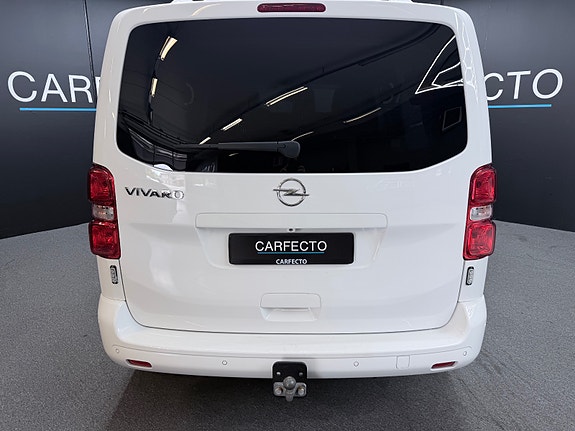 Opel Vivaro 11 of 30