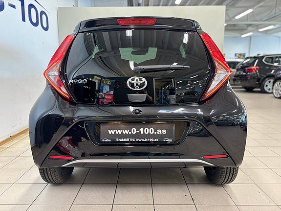 Toyota Aygo 12 of 30