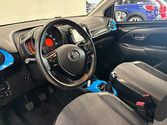 Toyota Aygo 17 of 30