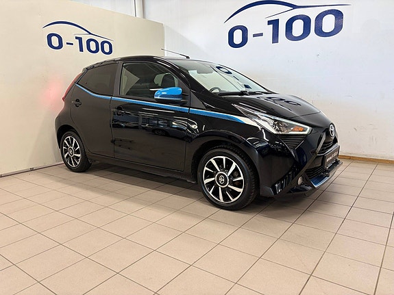 Toyota Aygo 3 of 30
