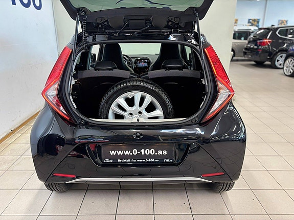 Toyota Aygo 14 of 30