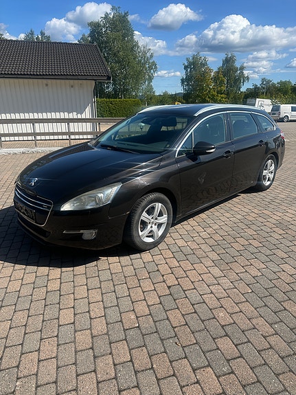 Peugeot 508 22 of 30