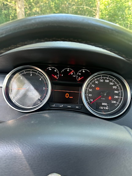 Peugeot 508 29 of 30