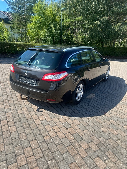 Peugeot 508 8 of 30