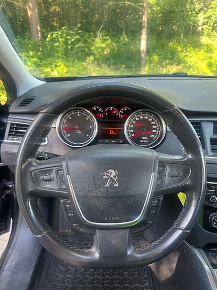 Peugeot 508 26 of 30