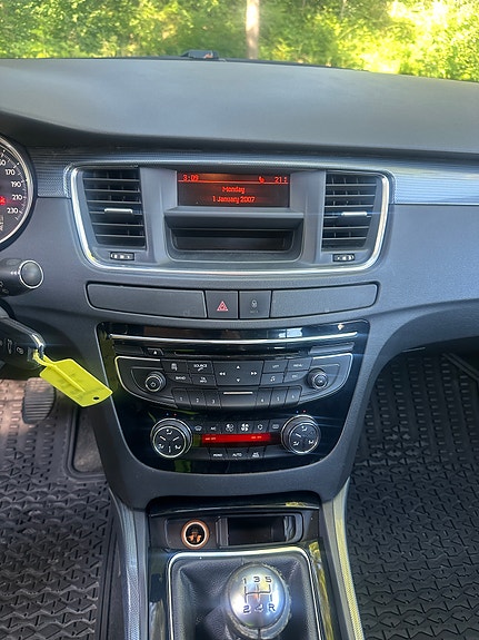 Peugeot 508 27 of 30