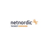 Hvem er NetNordic? logo