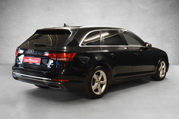 Audi A4 7 of 20