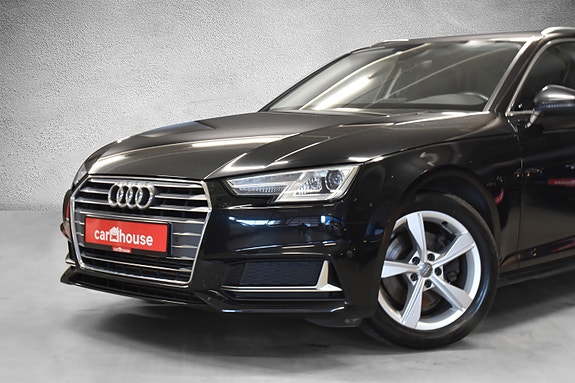 Audi A4 2 of 20