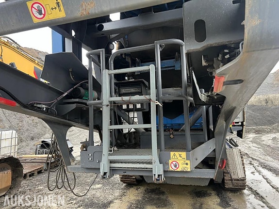Kleemann MOBIREX MR 110i EVO2 10 of 15