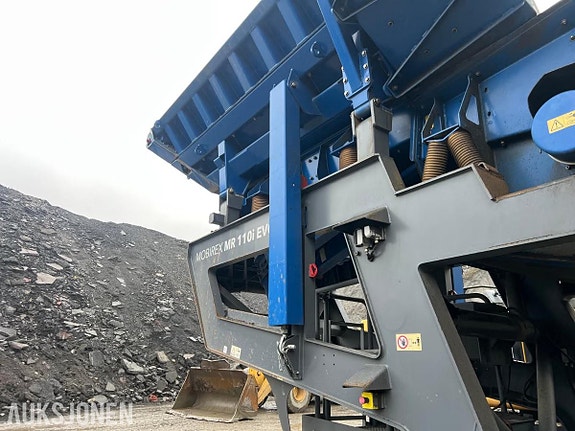Kleemann MOBIREX MR 110i EVO2 5 of 15