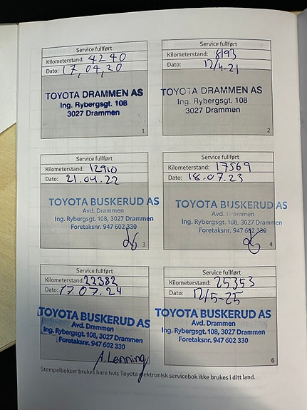 Toyota Corolla 22 of 29
