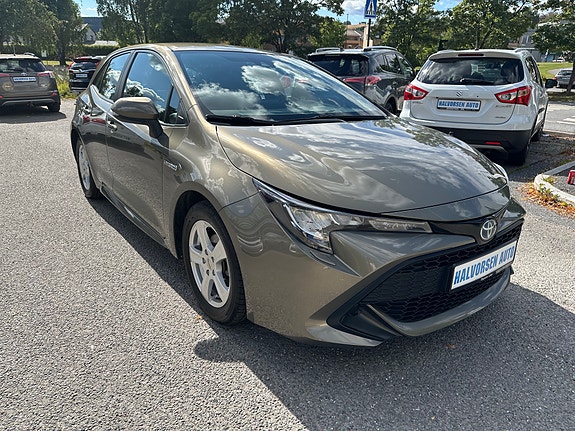 Toyota Corolla 4 of 29