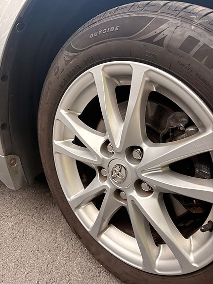 Toyota Avensis 14 of 30