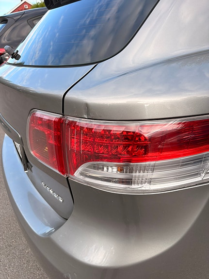 Toyota Avensis 13 of 30
