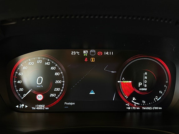 Volvo V90 22 of 30