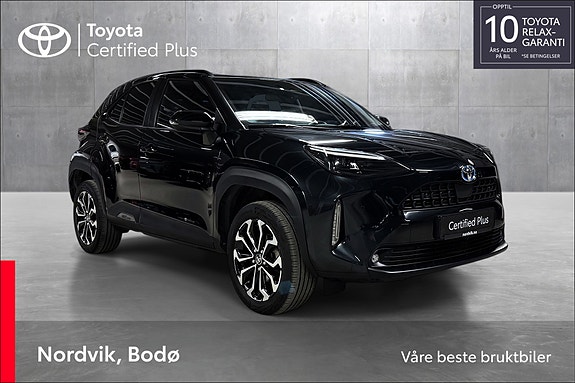 Toyota Yaris Cross 7 of 21