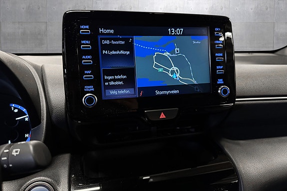 Toyota Yaris Cross 17 of 21