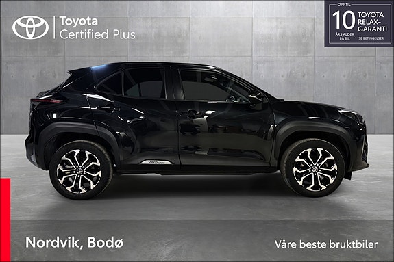 Toyota Yaris Cross 6 of 21