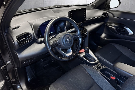 Toyota Yaris Cross 10 of 21
